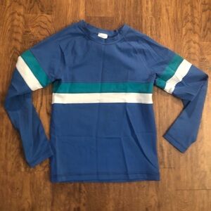 Hanna Andersson long sleeve rash guard